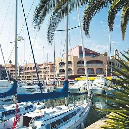 Appartement Port Hyères